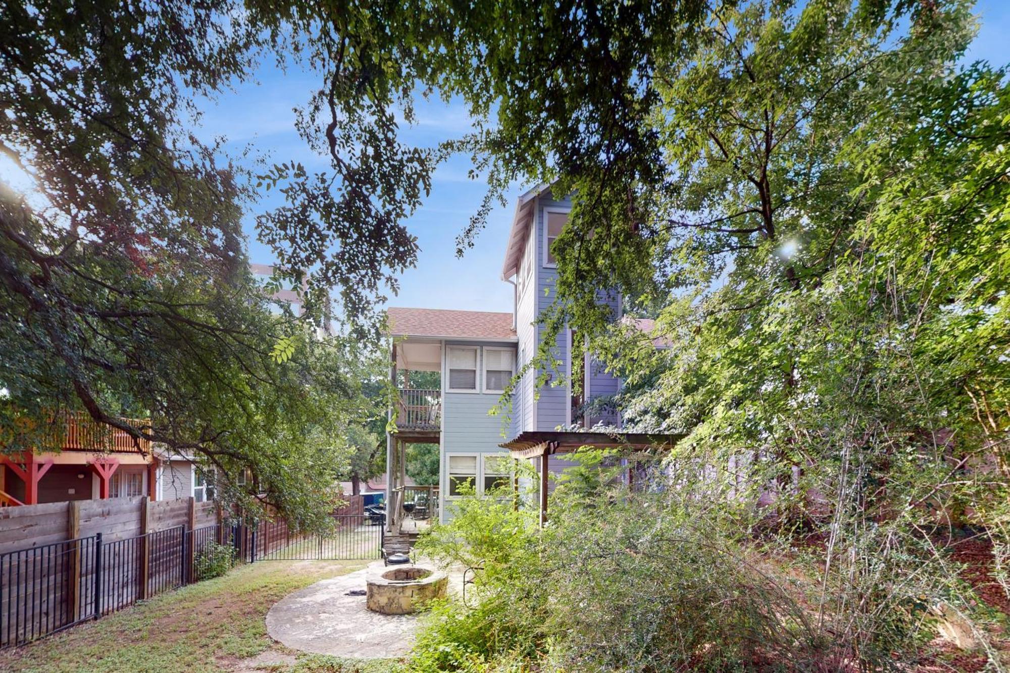 Beautiful South Villa Austin Exterior photo